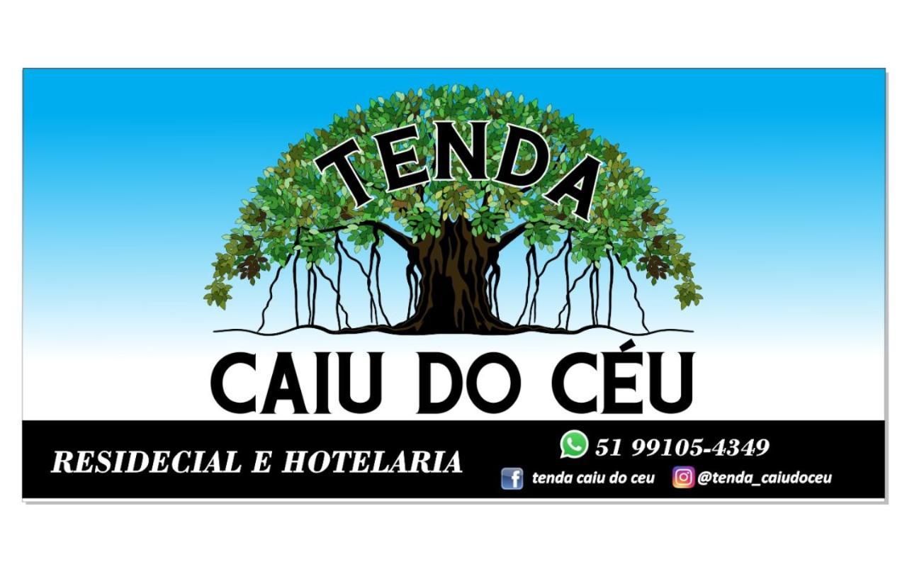 Tenda Caiu Do Ceu Daire Osorio Dış mekan fotoğraf